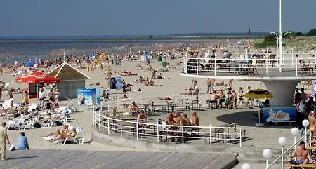 Kajaka Area Semesterbostad Pärnu