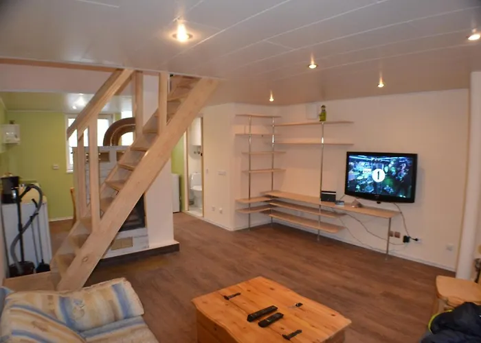 Vakantiehuis Kajaka Area