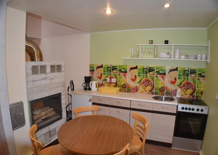 Vakantiehuis Kajaka Area