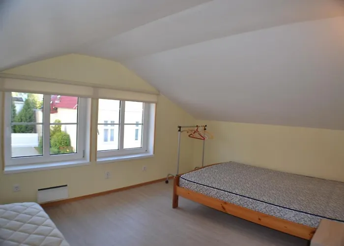 Vakantiehuis Kajaka Area *