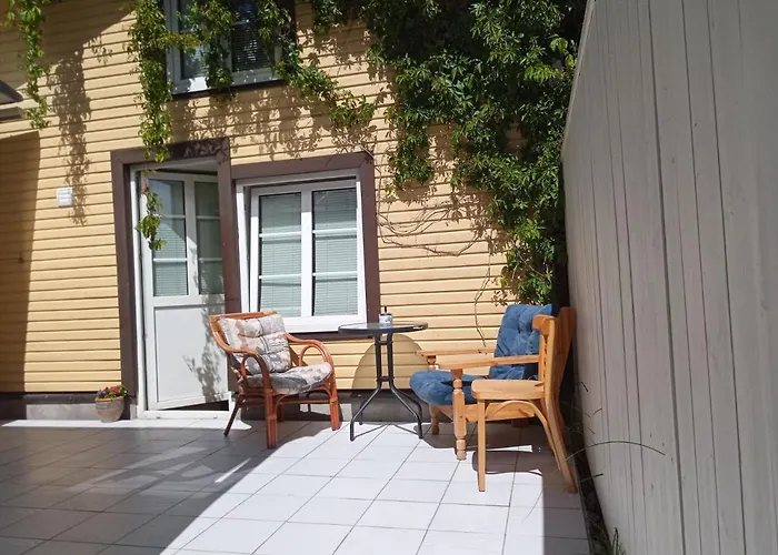 Vakantiehuis Kajaka Area *