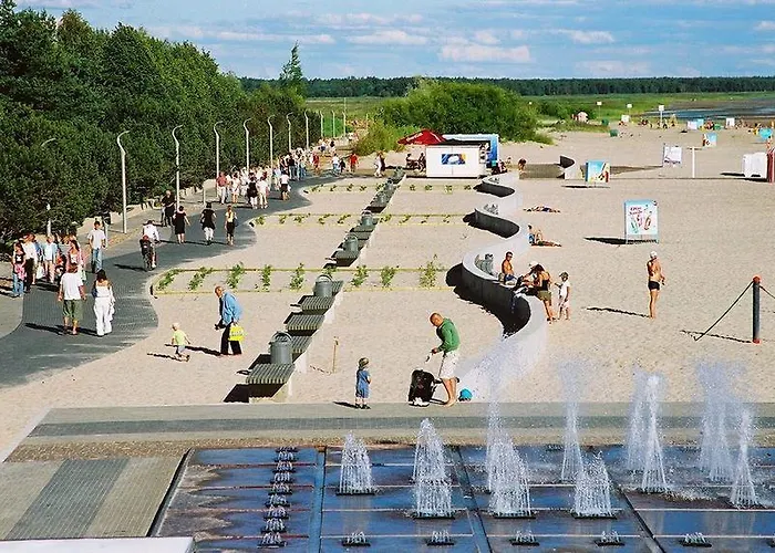 Vakantiehuis Kajaka Area *